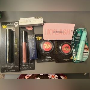 New Makeup Bundle